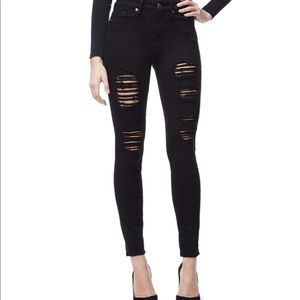 Good American Black Jeans
